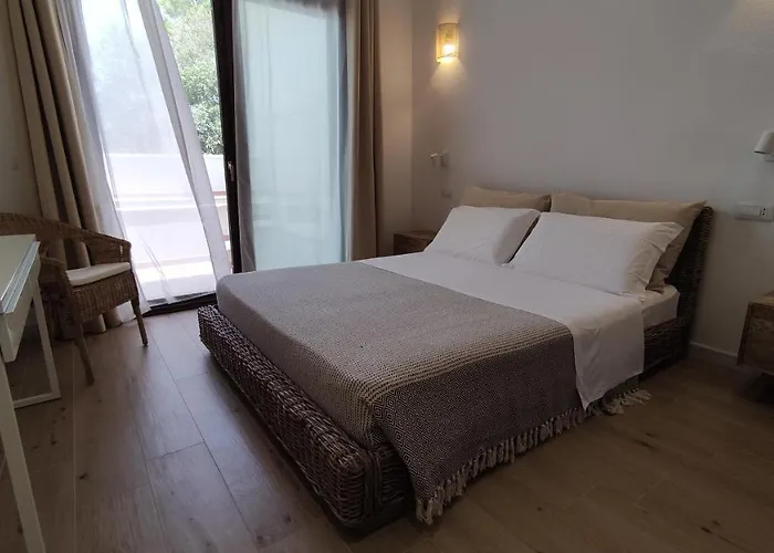 Couette-café Va' Pensiero Villasimius