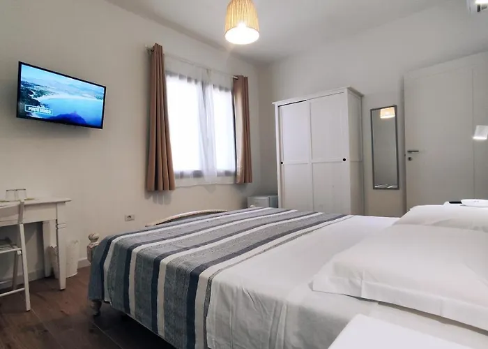 Va' Pensiero Bed & Breakfast Villasimius