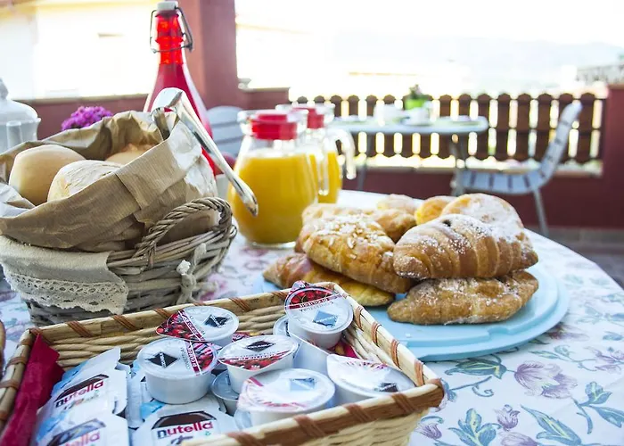 Bed & Breakfast Va' Pensiero 3*